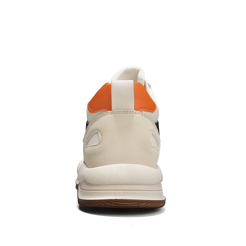 Men??s Wear-resistant Sneakers ?C Athletic Shoes ?C Breathable Lace-ups - Image 5