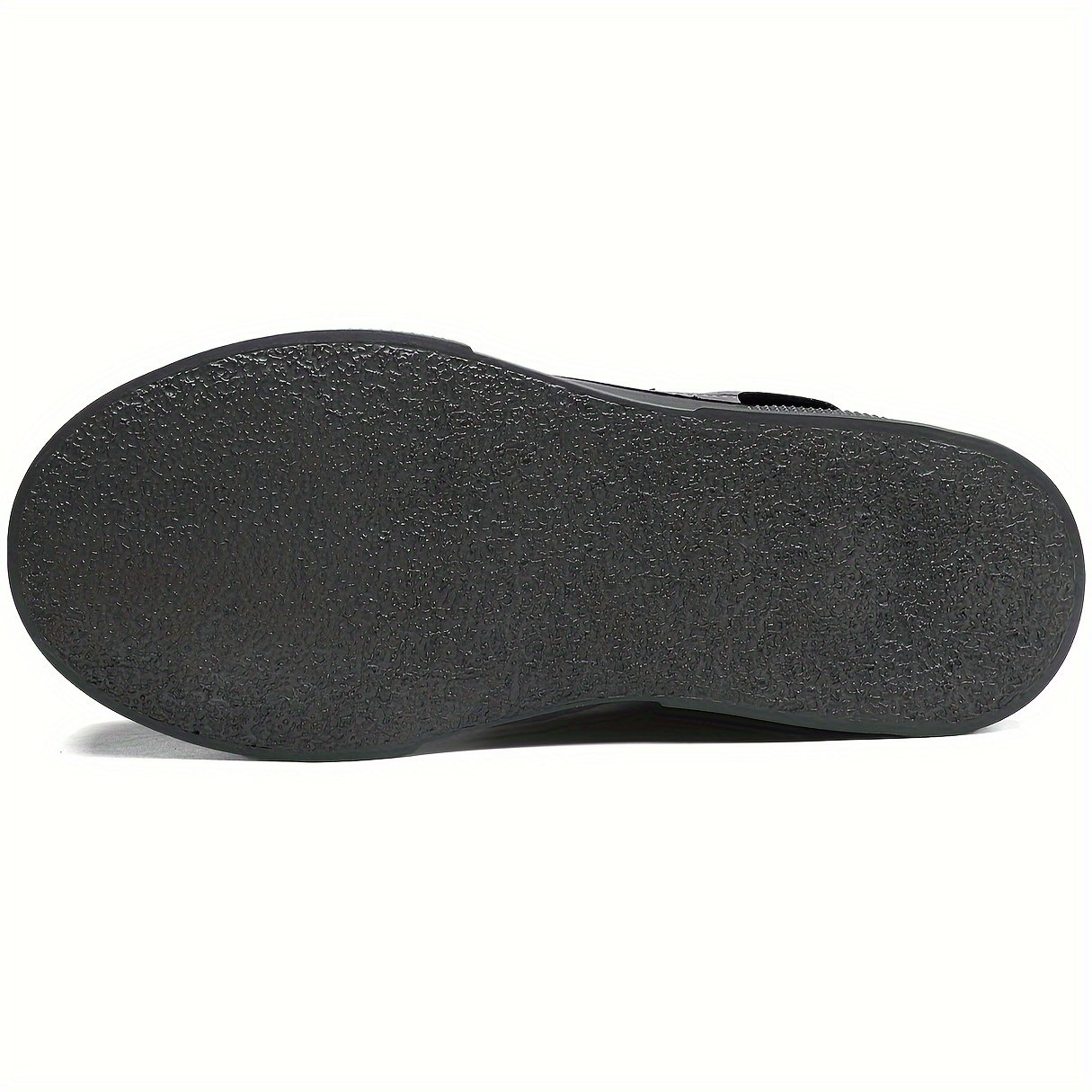 Men??s Trendy Solid Skate Shoes, Comfy Non Slip Casual Lace Up Sneakers For Men??s Outdoor Activities - Image 10