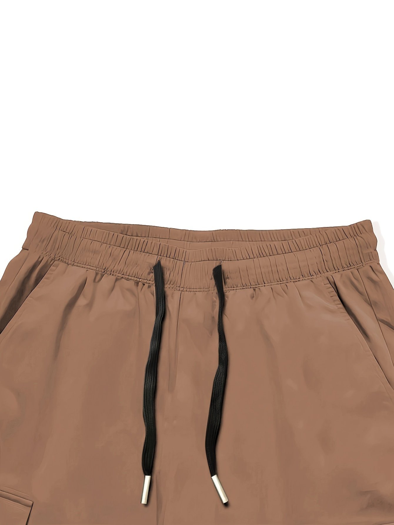 Trendy Men??s Casual Cargo Pants With Pocket, Men??s Outfits For Spring And Autumn - Image 8