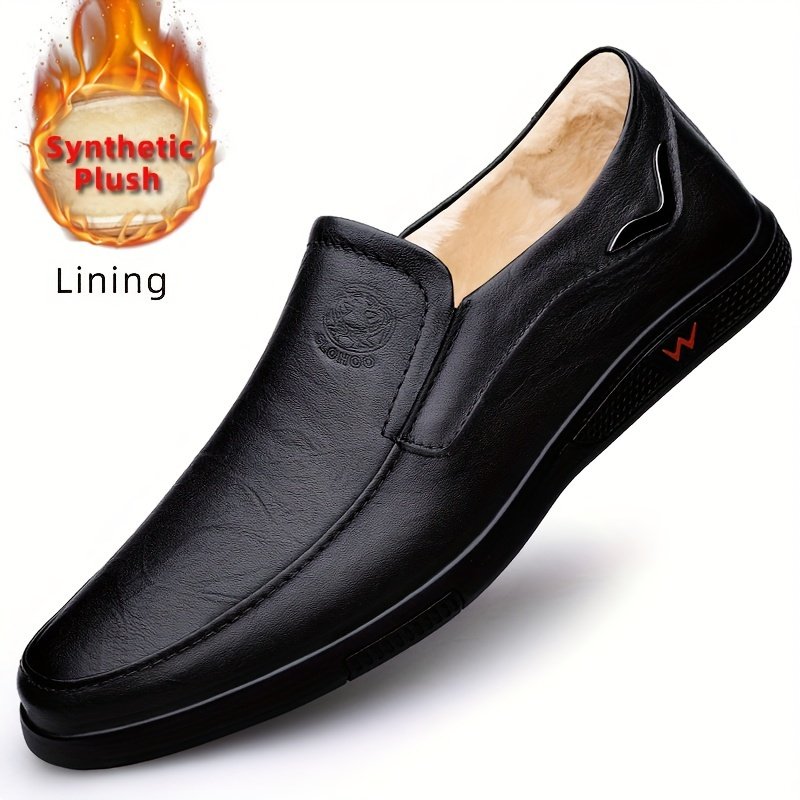 CLOHOO Men??s Handmade Casual Slip On Shoes With Assorted Colors - Image 9