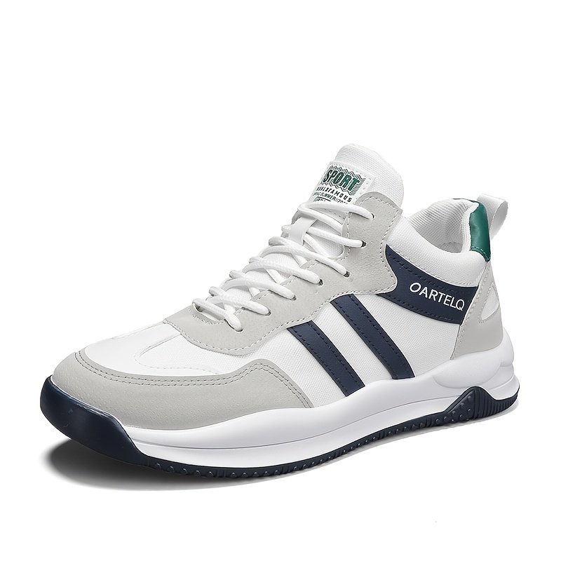 Men??s Wear-resistant Sneakers ?C Athletic Shoes ?C Breathable Lace-ups - Image 2