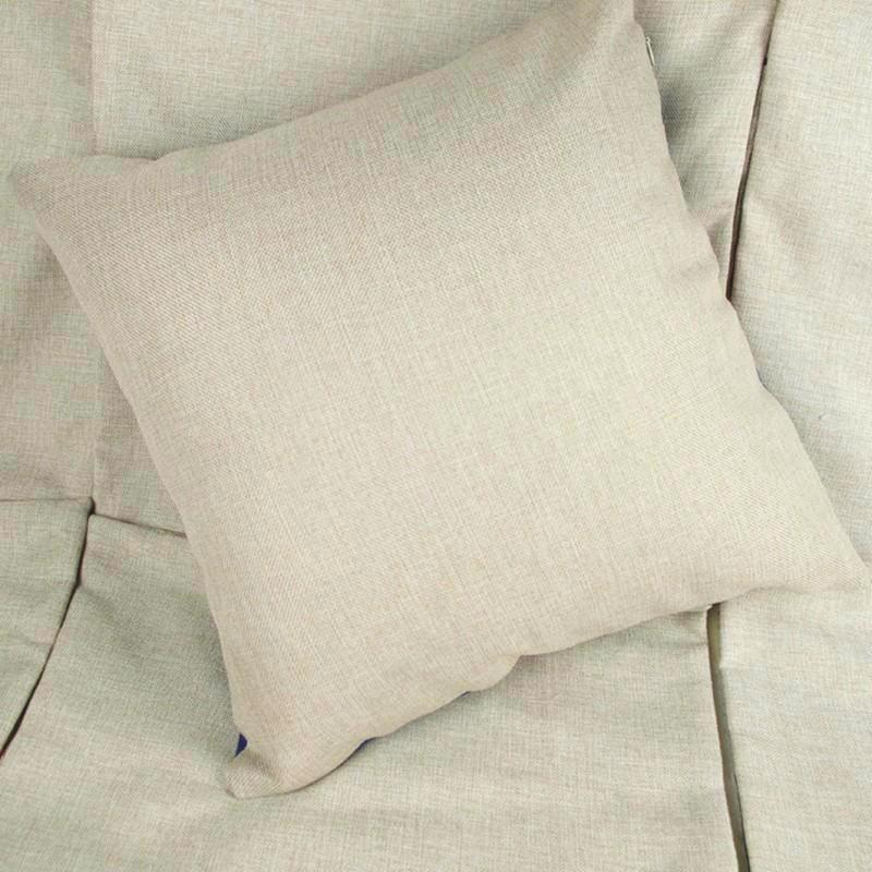 18?? Pink / Teal Nordic Geometric Elements Pillow Cover - Image 3