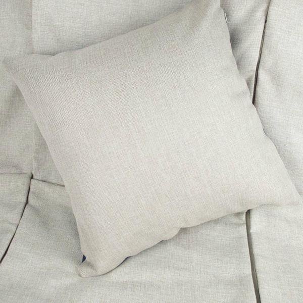 18?? Blue / Green Geometric Pattern Throw Pillow Cover - Image 3