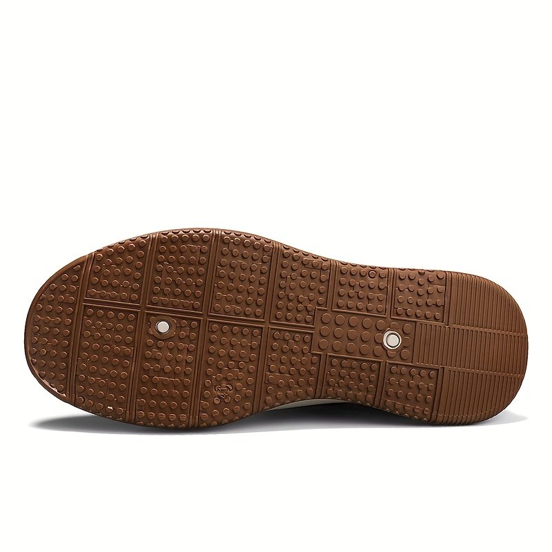 Men??s Wear-resistant Sneakers ?C Athletic Shoes ?C Breathable Lace-ups - Image 7