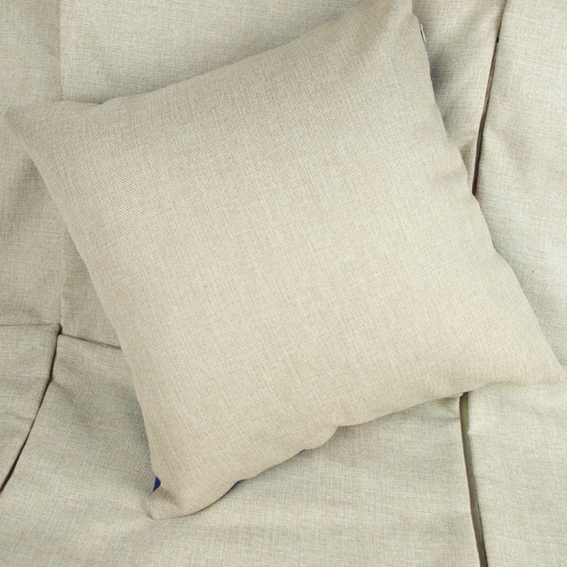 18?? Geometric Nordic Arrow Pattern Throw Pillow Cover - Image 2
